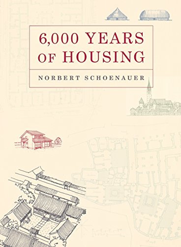 Norbert Schoenauer 6 000 Years Of Housing 0003 Edition;revised Expand 