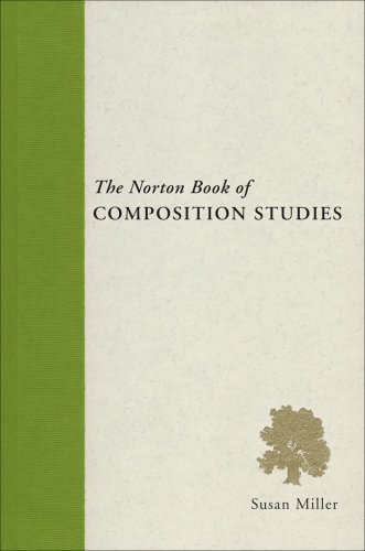 Susan Miller The Norton Book Of Composition Studies 