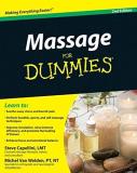 Steve Capellini Massage For Dummies 0002 Edition; 