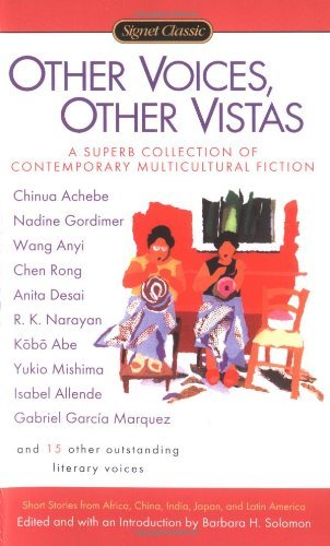 Various/Other Voices, Other Vistas@ China, India, Japan, and Latin America