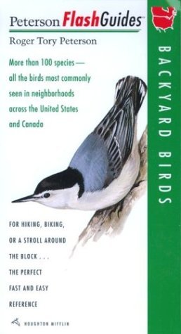 Roger Tory Peterson Backyard Birds 