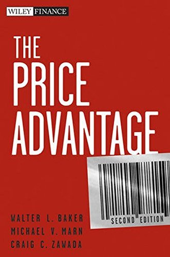 Walter L. Baker/The Price Advantage [With Access Code]@0002 EDITION;
