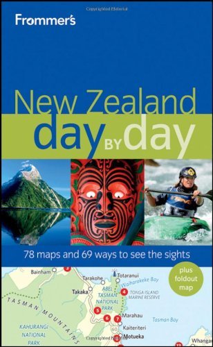 Adrienne Rewi Frommer's New Zealand Day By Day 