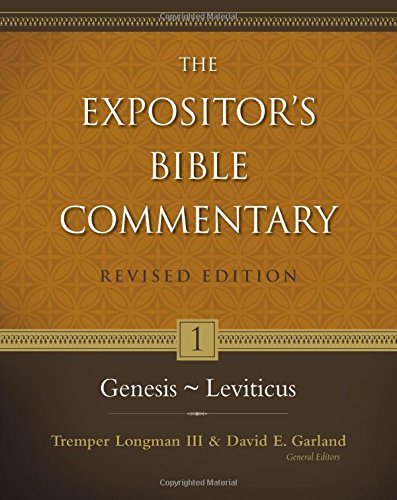 Tremper Longman Iii Genesis Leviticus Revised 
