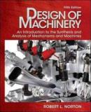 Robert L. Norton Design Of Machinery An Introduction To The Synthesis And Analysis Of 0005 Edition; 
