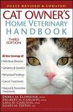 Debra M. Eldredge Cat Owner's Home Veterinary Handbook 0003 Edition; 