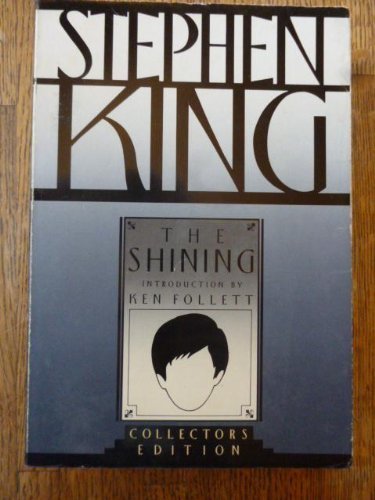 Leonard Elmore King Stephen The Shining Collectors' Edition (collectors' Edit 