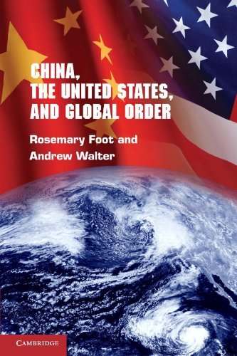Rosemary Foot China The United States And Global Order 