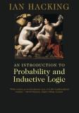 Ian Hacking An Introduction To Probability And Inductive Logic 