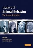 Lee Drickamer Leaders In Animal Behavior 