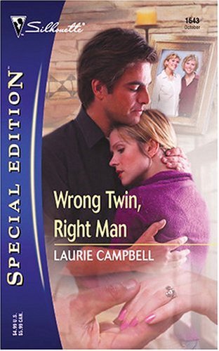 Laurie Campbell Wrong Twin Right Man 