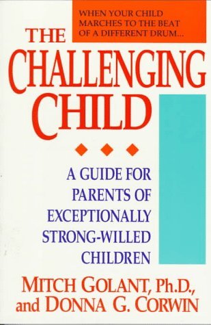 M. Golant/The Challenging Child