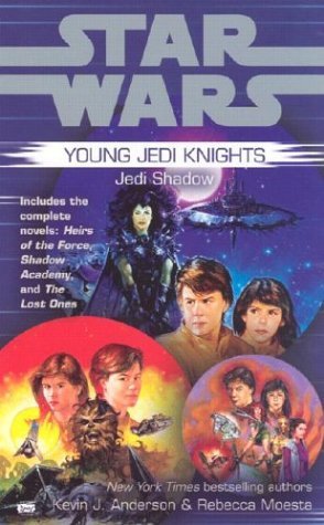 Kevin J. Andersen Jedi Shadow 