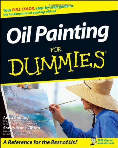 Anita Marie Giddings Oil Painting For Dummies 