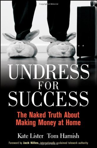 Kate Lister Undress For Success The Naked Truth About Making Money At Home 