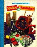 Houghton Mifflin Company Houghton Mifflin Spelling And Vocabulary Student Book (consumable) Grade 5 2004 