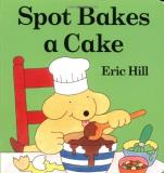 Eric Hill Spot Bakes A Cake 