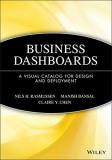 Nils H. Rasmussen Business Dashboards A Visual Catalog For Design And Deployment 