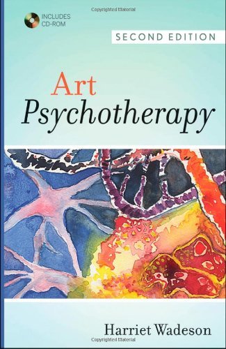 Harriet Wadeson Art Psychotherapy [with Cdrom] 0002 Edition; 
