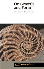 Ddarcy Thompson On Growth And Form 