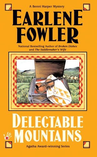 Earlene Fowler/Delectable Mountains