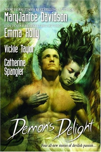 MaryJanice Davidson/Demon's Delight
