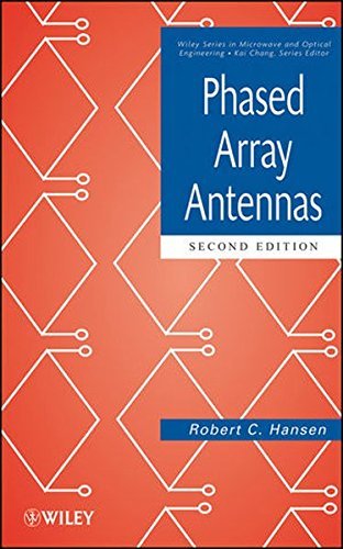 Robert C. Hansen Phased Array Antennas 2e 0002 Edition; 