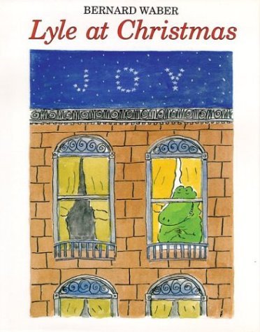 Bernard Waber Lyle At Christmas 