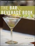 Costas Katsigris The Bar & Beverage Book 0005 Edition; 