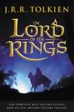 J. R. R. Tolkien Lord Of The Rings Movie Art Cover 