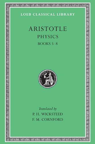 Aristotle Physics 