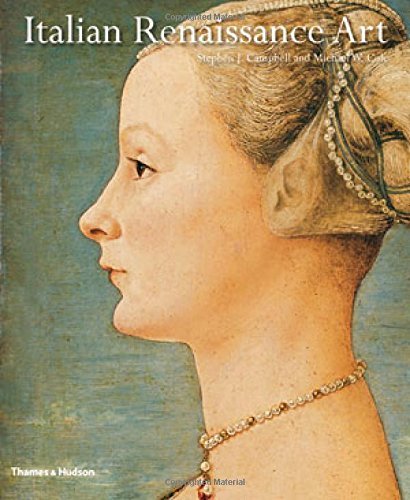 Stephen J. Campbell Italian Renaissance Art 