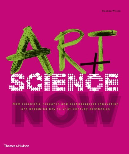 Stephen Wilson Art + Science Now 