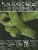 Mark O'shea Venomous Snakes Of The World 