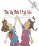 Elizabeth Zapata You Say Hola I Say Hello 