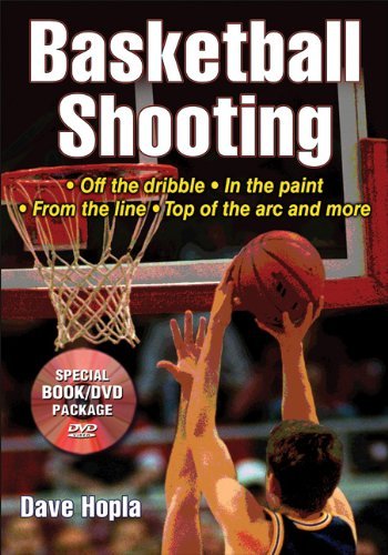 Dave Hopla Basketball Shooting [with Dvd] 