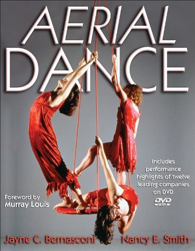 Jayne C. Bernasconi Aerial Dance [with Dvd] 