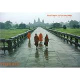 Steve Mccurry Sanctuary The Temples Of Angkor 