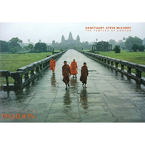 Steve Mccurry Sanctuary The Temples Of Angkor 