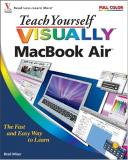 Brad Miser Teach Yourself Visually Macbook Air 