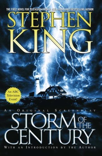Stephen King Storm Of The Century Bound For Schoo 