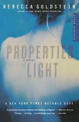 Rebecca Goldstein/Properties of Light