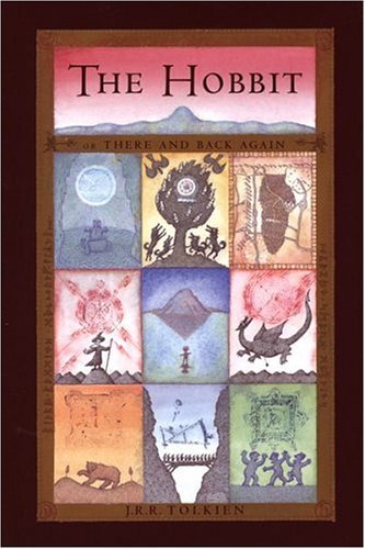 J. R. R. Tolkien The Hobbit Or There And Back Again 