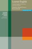 Michael Swan Learner English A Teacher's Guide To Interference And Other Probl 0002 Edition;revised 