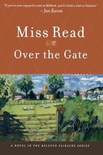 Read Over The Gate 