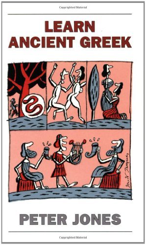 Peter Jones Learn Ancient Greek 