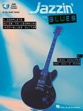 John Ganapes Jazzin' The Blues A Complete Guide To Learning Jazz Blues Guitar [w 