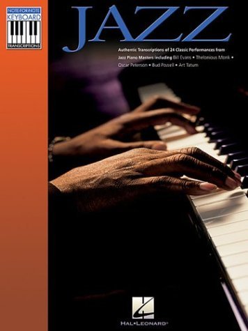 Hal Leonard Corp Jazz 