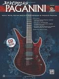 German Schauss Shredding Paganini Heavy Metal Guitar Meets 9 Masterpieces By Niccol 
