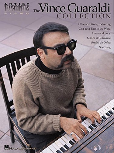 Vince Guaraldi The Vince Guaraldi Collection Piano 